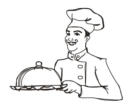 廚師廚師