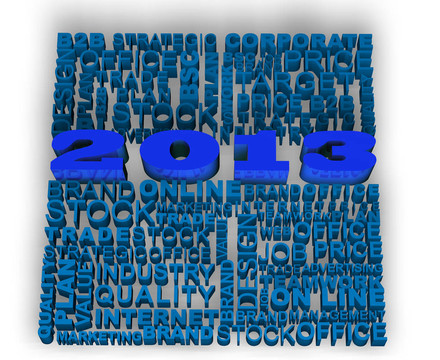 2013新的一年
