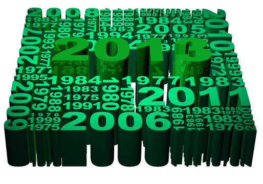 2013新的一年