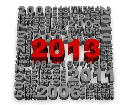 2013新的一年