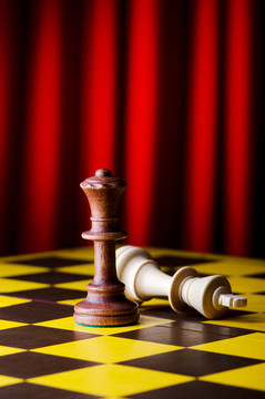 棋子棋概念