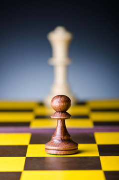 棋子棋概念