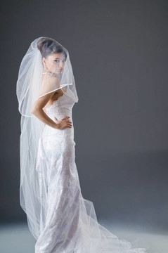 婚紗影樓新娘婚紗攝影