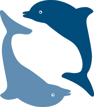海豚圖標(biāo)