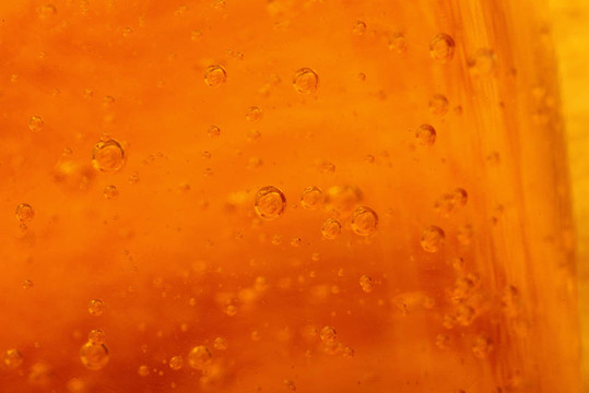 肥皂泡橙液