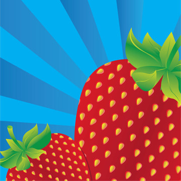 Strawberry的背景
