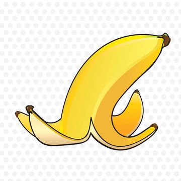 香蕉皮
