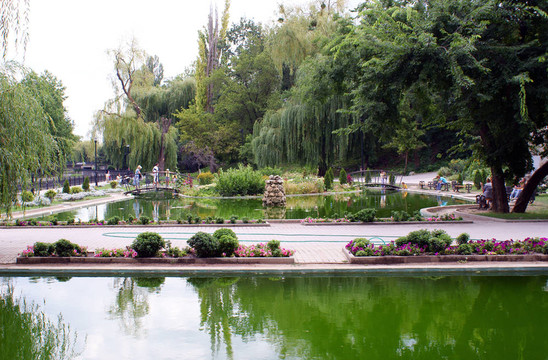 公園
