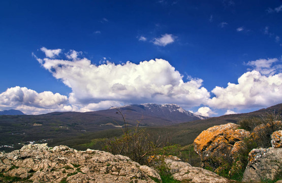 山