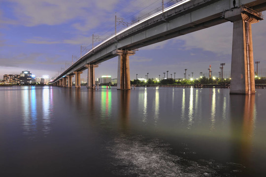 夜橋