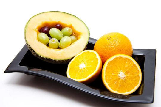 葡萄蜜瓜