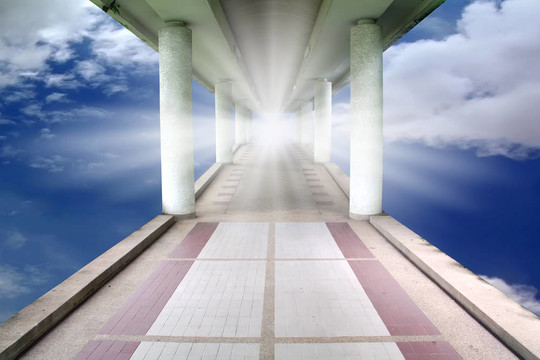 行人隧道