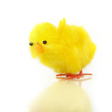小裝飾雞