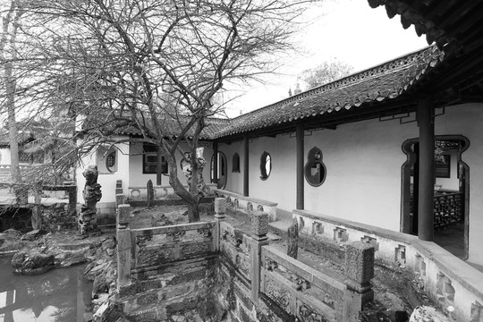 古鎮(zhèn)老照片