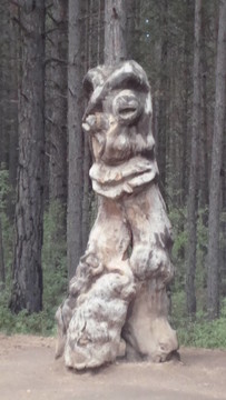 貝加爾湖國(guó)家公園