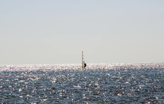 風(fēng)帆沖浪