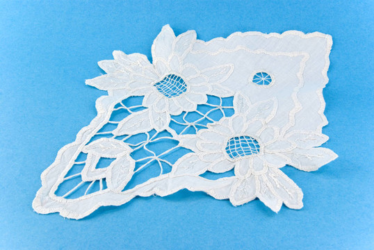手工刺繡