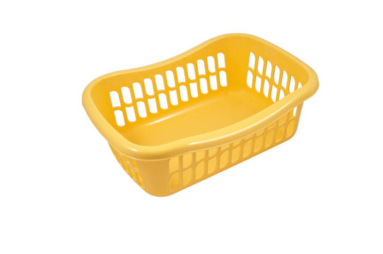 白色塑料容器