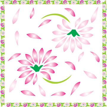 花香尾韻