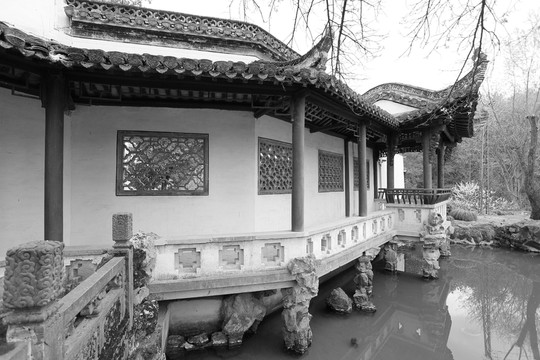 古鎮(zhèn)老照片