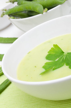 豌豆湯