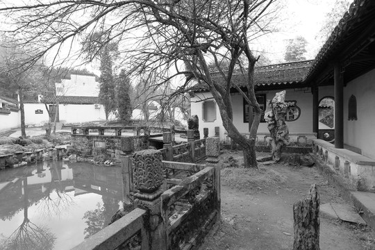 古鎮(zhèn)老照片