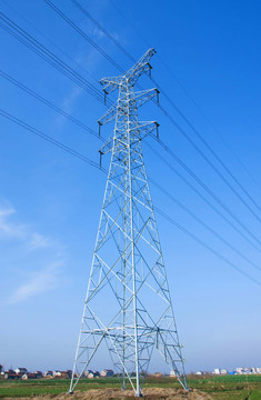輸電塔