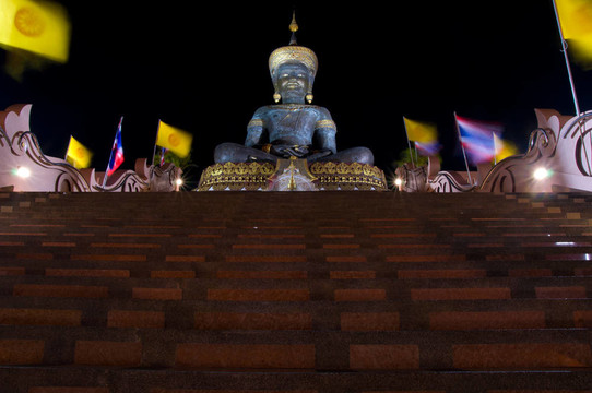 戲劇中的Tian Tan Buddha