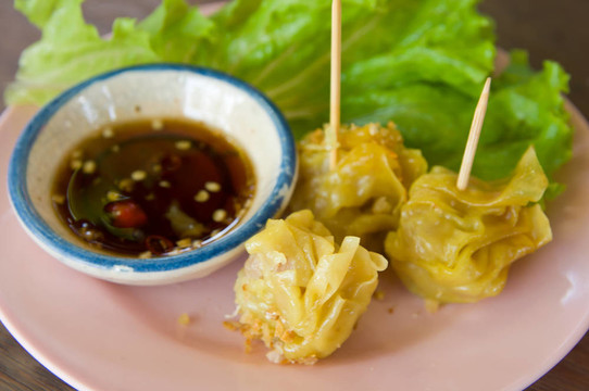 中式點(diǎn)心