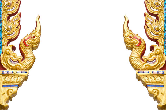 傳統(tǒng)泰式圖案
