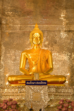 泰國古代如來佛祖