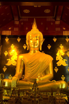 Wat Phra Sri拉塔納mahatat worama