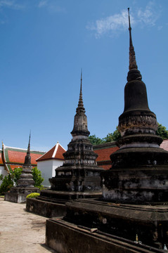 Wat Phra Sri拉塔納mahatat worama