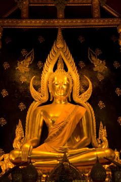 Wat Phra Sri拉塔納mahatat worama