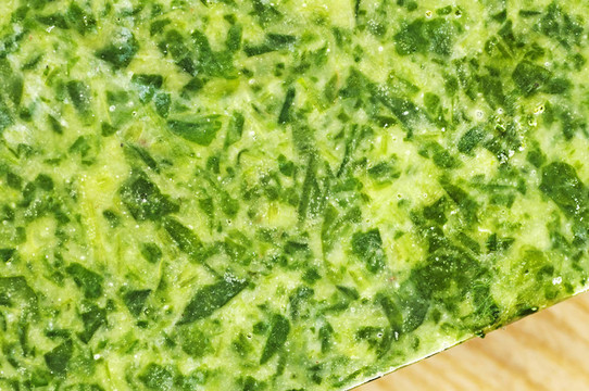 冷凍菠菜