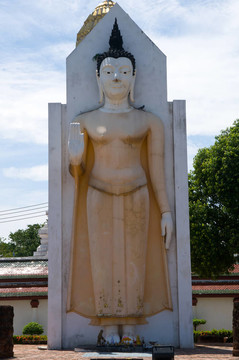 Wat Phra Sri拉塔納mahatat worama