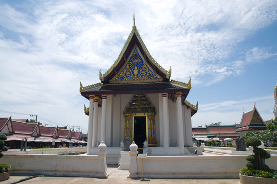 Wat Phra Sri拉塔納mahatat worama