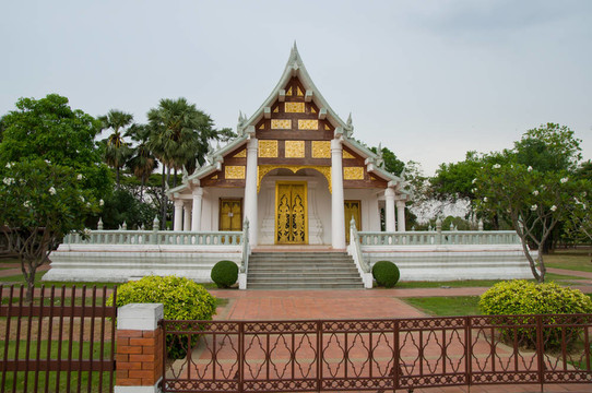 Wat Phra Sri拉塔納mahatat worama