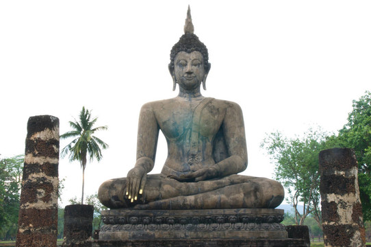 瑪哈達(dá)寺在素可泰的歷史