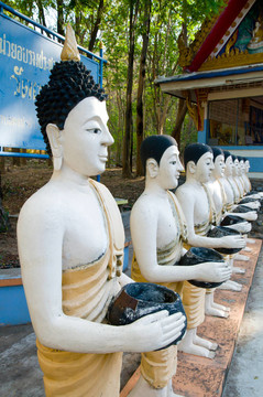 Wat Phra Sri拉塔納mahatat worama