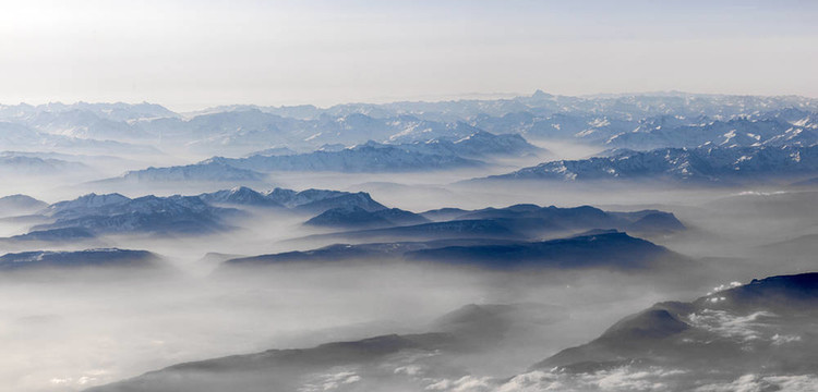 阿爾卑斯山山觀