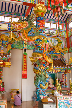 龍在中華寺