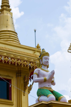 Wat Phra Sri拉塔納mahatat worama