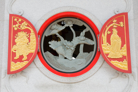 中國(guó)民間雕塑