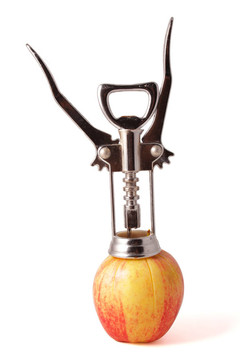 蘋果screwcork