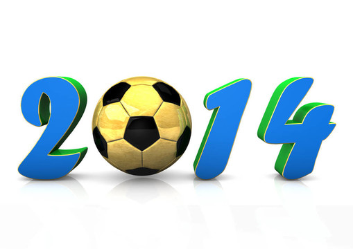 足球2014