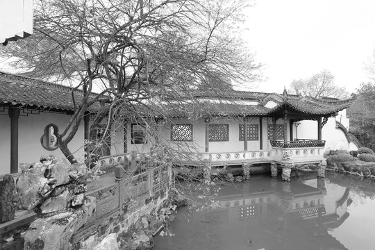 古鎮(zhèn)老照片