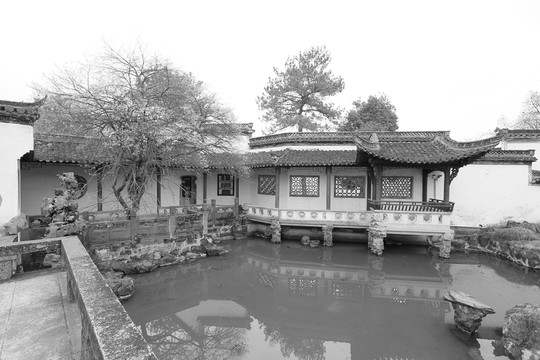 古鎮(zhèn)老照片