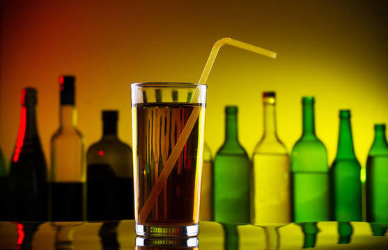 酒吧用酒精雞尾酒