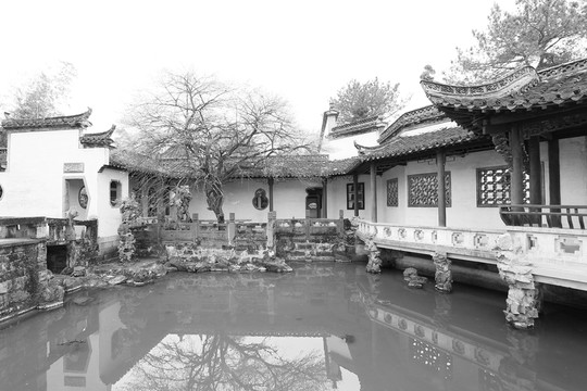 古鎮(zhèn)老照片